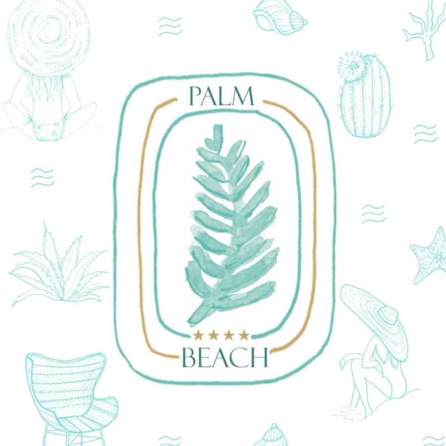 Palm Beach Ajaccio  Exterior foto