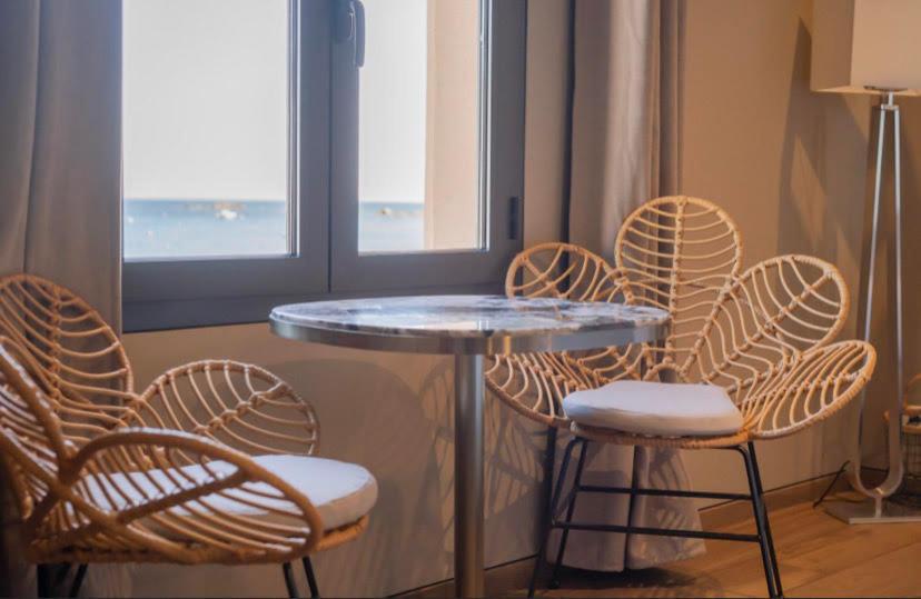 Palm Beach Ajaccio  Exterior foto