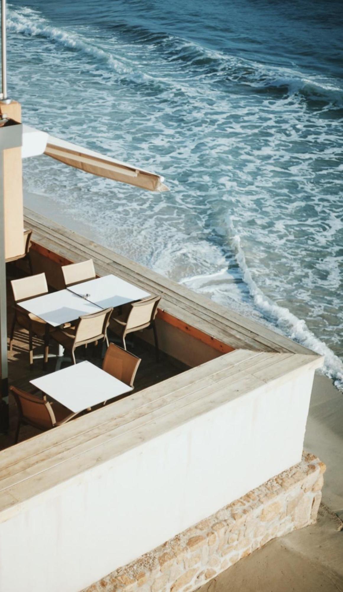 Palm Beach Ajaccio  Exterior foto