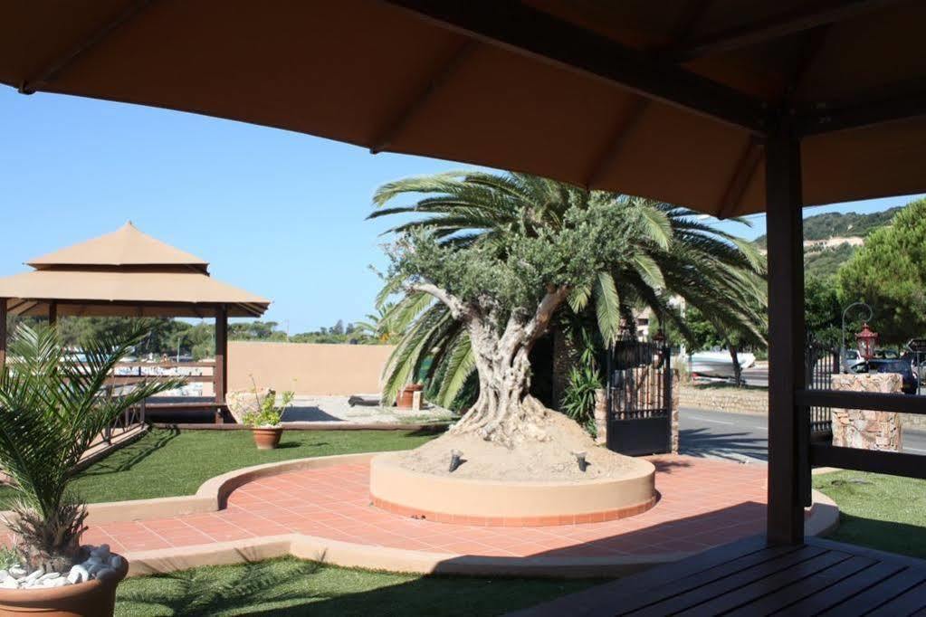 Palm Beach Ajaccio  Exterior foto